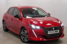 Peugeot 208 Hatchback (19 on) Allure Premium 1.5 BlueHDi 100 S&S 5d For Sale - Arnold Clark Click & Collect Colchester, Colchester