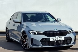 BMW 3-Series Saloon (19 on) 320d MHT M Sport 4dr Step Auto For Sale - Arnold Clark Click & Collect Colchester, Colchester