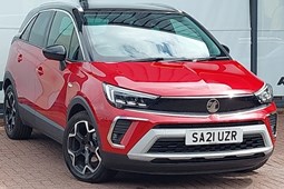Vauxhall Crossland SUV (21 on) 1.2 SRi Nav 5dr For Sale - Arnold Clark Click & Collect Colchester, Colchester
