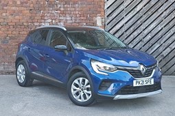 Renault Captur (20 on) 1.3 TCE 140 Iconic EDC 5d For Sale - Arnold Clark Click & Collect Colchester, Colchester