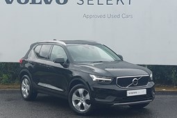 Volvo XC40 SUV (17 on) Momentum T3 FWD (04/19-) 5d For Sale - Arnold Clark Click & Collect Colchester, Colchester