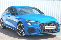Audi A3 Sportback (20 on) 35 TFSI Edition 1 S Tronic 5d For Sale - Arnold Clark Click & Collect Colchester, Colchester