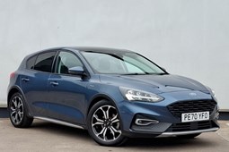 Ford Focus Active Hatchback (18-25) 1.0 EcoBoost Hybrid mHEV 125 Active X Edition 5d For Sale - Arnold Clark Click & Collect Colchester, Colchester