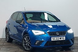SEAT Ibiza Hatchback (17 on) 1.0 TSI 110 Xcellence Lux 5dr For Sale - Arnold Clark Click & Collect Colchester, Colchester