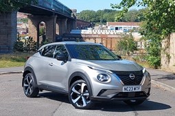 Nissan Juke SUV (19 on) 1.6 Hybrid Tekna 5dr Auto For Sale - Arnold Clark Click & Collect Colchester, Colchester