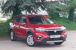 Suzuki S-Cross SUV (22 on) 1.4 Boosterjet 48V Hybrid Motion 5dr For Sale - Arnold Clark Click & Collect Colchester, Colchester