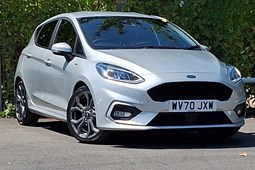 Ford Fiesta Hatchback (17-23) ST-Line Edition 1.0T EcoBoost 95PS 5d For Sale - Arnold Clark Click & Collect Colchester, Colchester