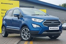 Ford EcoSport (14 on) Titanium 1.0 EcoBoost 125PS (10/2017 on) 5d For Sale - Arnold Clark Click & Collect Colchester, Colchester