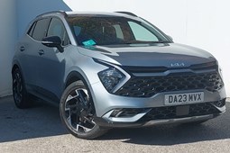 Kia Sportage SUV (22 on) 1.6T GDi 48V ISG GT-Line 5dr DCT For Sale - Arnold Clark Click & Collect Colchester, Colchester