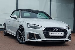 Audi A5 Cabriolet (17-22) 35 TFSI S Line 2dr S Tronic 2d For Sale - Arnold Clark Click & Collect Colchester, Colchester