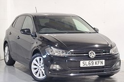 Volkswagen Polo Hatchback (17 on) SEL 1.0 TSI 115PS DSG auto 5d For Sale - Arnold Clark Click & Collect Colchester, Colchester