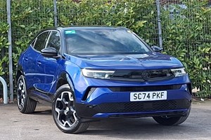 Vauxhall Mokka SUV (20 on) 1.2 Turbo 136 GS 5dr For Sale - Arnold Clark Click & Collect Colchester, Colchester
