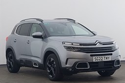 Citroen C5 Aircross (18 on) 1.2 PureTech 130 Shine 5dr For Sale - Arnold Clark Click & Collect Colchester, Colchester