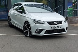 SEAT Ibiza Hatchback (17 on) 1.0 TSI 95 FR Sport 5dr For Sale - Arnold Clark Click & Collect Colchester, Colchester