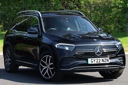 Mercedes-Benz EQB SUV (22 on) EQB 350 4M 215kW AMG Line Premium 66.5kWh 5dr Auto For Sale - Arnold Clark Click & Collect Colchester, Colchester