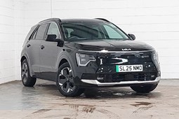Kia Niro EV SUV (22 on) 150kW 4 64kWh 5dr Auto For Sale - Arnold Clark Click & Collect Colchester, Colchester