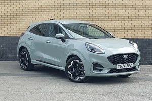 Ford Puma SUV (19 on) 1.0 EcoBoost Hybrid mHEV ST-Line X 5dr For Sale - Arnold Clark Click & Collect Colchester, Colchester