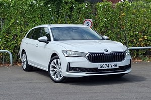 Skoda Superb Estate (24 on) 1.5 TSI e-TEC SE L 5dr DSG For Sale - Arnold Clark Click & Collect Colchester, Colchester