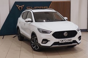 MG ZS SUV (17-24) 1.5 VTi-TECH Exclusive 5d For Sale - Arnold Clark Click & Collect Colchester, Colchester