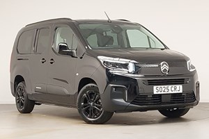 Citroen Berlingo MPV (18 on) 1.5 BlueHDi 100 Plus XL 5dr [7 seat] [6 Speed] For Sale - Arnold Clark Click & Collect Colchester, Colchester