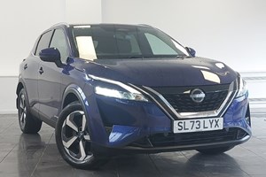 Nissan Qashqai SUV (21 on) 1.5 E-Power N-Connecta 5dr Auto For Sale - Arnold Clark Click & Collect Colchester, Colchester