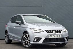 SEAT Ibiza Hatchback (17 on) 1.0 TSI 110 Xcellence Lux 5dr DSG For Sale - Arnold Clark Click & Collect Colchester, Colchester