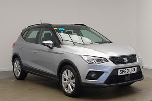 SEAT Arona SUV (18 on) SE Technology 1.0 TSI 95PS (07/2018 on) 5d For Sale - Arnold Clark Click & Collect Colchester, Colchester