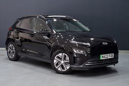 Hyundai Kona Electric SUV (18-23) 150kW Ultimate 64kWh 5dr Auto For Sale - Arnold Clark Click & Collect Colchester, Colchester