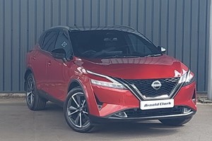 Nissan Qashqai SUV (21 on) 1.3 DiG-T MH Tekna 5dr For Sale - Arnold Clark Click & Collect Colchester, Colchester