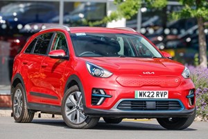 Kia e-Niro SUV (19-22) 100kW 2 39kWh Auto 5d For Sale - Arnold Clark Click & Collect Colchester, Colchester