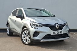 Renault Captur (20 on) 1.0 TCE 90 Iconic Edition 5dr For Sale - Arnold Clark Click & Collect Colchester, Colchester