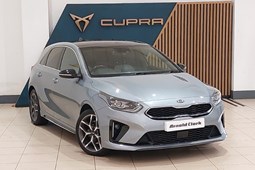 Kia Ceed Hatchback (18 on) GT-Line Lunar Edition 1.4 T-GDi 138bhp ISG 5d For Sale - Arnold Clark Click & Collect Colchester, Colchester