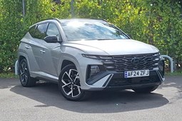 Hyundai Tucson SUV (21 on) 1.6T Plug-in Hybrid N Line S 5dr 4WD Auto For Sale - Arnold Clark Click & Collect Colchester, Colchester