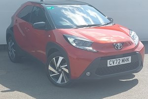 Toyota Aygo X (21 on) 1.0 VVT-i Edge 5dr For Sale - Arnold Clark Click & Collect Colchester, Colchester