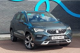 SEAT Ateca SUV (16 on) 1.5 TSI EVO SE Technology 5d For Sale - Arnold Clark Click & Collect Colchester, Colchester