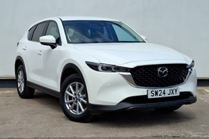 Mazda CX-5 SUV (17 on) 2.0 MHEV Centre-Line 5dr For Sale - Arnold Clark Click & Collect Colchester, Colchester
