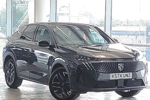 Peugeot 3008 SUV (24 on) 1.2 Hybrid 136 GT 5dr e-DSC6 For Sale - Arnold Clark Click & Collect Colchester, Colchester