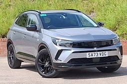 Vauxhall Grandland SUV (21-24) 1.2 Turbo GS 5dr For Sale - Arnold Clark Click & Collect Colchester, Colchester