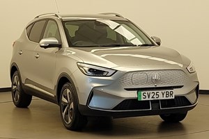 MG ZS EV SUV (19 on) 130kW Trophy Connect EV 51kWh 5dr Auto For Sale - Arnold Clark Click & Collect Colchester, Colchester