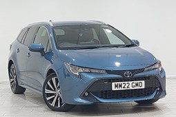 Toyota Corolla Touring Sports (19 on) Design Hybrid 1.8 VVT-i auto 5d For Sale - Arnold Clark Click & Collect Colchester, Colchester