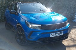 Vauxhall Grandland SUV (21-24) 1.2 Turbo GS Line 5dr For Sale - Arnold Clark Click & Collect Colchester, Colchester