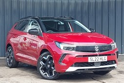 Vauxhall Grandland SUV (21-24) 1.2 Turbo Elite 5dr For Sale - Arnold Clark Click & Collect Colchester, Colchester