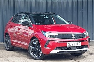 Vauxhall Grandland SUV (21-24) 1.2 Turbo Elite 5dr For Sale - Arnold Clark Click & Collect Colchester, Colchester