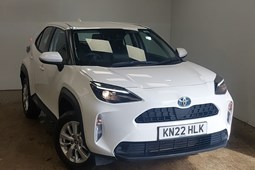 Toyota Yaris Cross SUV (21 on) 1.5 Hybrid Icon 5dr CVT For Sale - Arnold Clark Click & Collect Colchester, Colchester