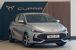 MG MG3 Hatchback (24 on) 1.5 SE 5dr For Sale - Arnold Clark Click & Collect Colchester, Colchester