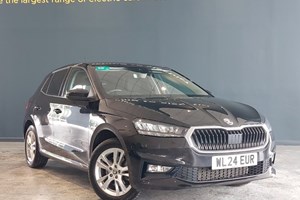 Skoda Fabia Hatchback (21 on) 1.0 TSI 116 SE L 5dr DSG For Sale - Arnold Clark Click & Collect Colchester, Colchester