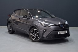 Toyota C-HR SUV (17-23) Dynamic 1.8 VVT-i Hybrid 122hp auto 5d For Sale - Arnold Clark Click & Collect Colchester, Colchester