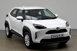 Toyota Yaris Cross SUV (21 on) 1.5 Hybrid Icon 5dr CVT For Sale - Arnold Clark Click & Collect Colchester, Colchester