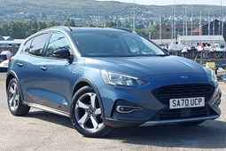 Ford Focus Active Hatchback (18-25) 1.0 EcoBoost Hybrid mHEV 125 Active Edition 5d For Sale - Arnold Clark Click & Collect Colchester, Colchester
