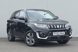 Suzuki Vitara (15 on) 1.5 Hybrid SZ-T 5dr AGS For Sale - Arnold Clark Click & Collect Colchester, Colchester
